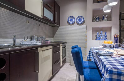 Rental of a comfortable 3-room apartment, 60 m², Voždovac district, Belgrade, Serbia